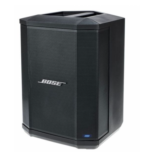 BOSE - S1 PRO <>Système de Sonorisation Portable et Polyvalent