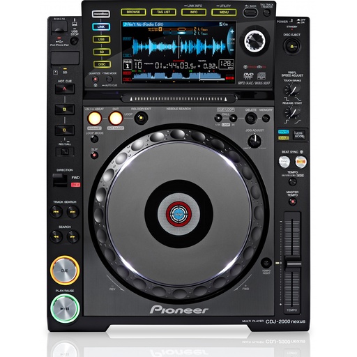 CDJ2000 NXS