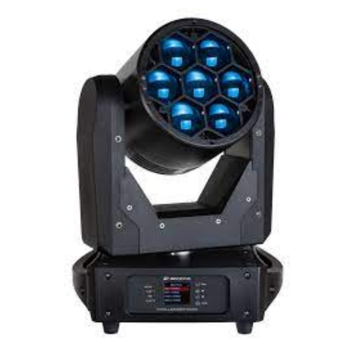 JB SYSTEMS - CHALLENGER WASH <>Lyre wash 